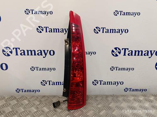Used Right taillight TATA INDIGO MARINA (4_V2) 1.4 D (62 hp) 22237513
