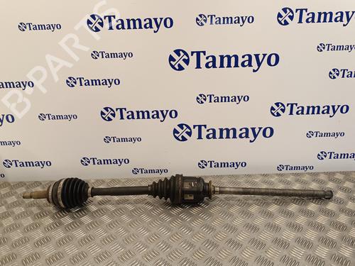 Used Right front driveshaft TOYOTA RAV 4 II (_A2_) [2000-2005]  17082336