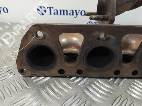 Udstødningsmanifold AUDI A4 B6 Avant (8E5) 2.0 | BP11647680M110 