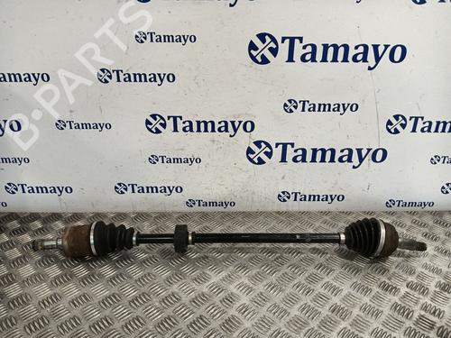 Drivaksel fortil Højre HONDA CIVIC VI Hatchback (EJ, EK) 1.4 i S (EJ9) | BP29871380M39