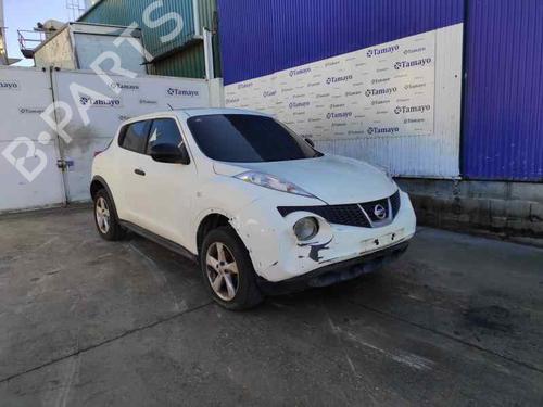 Used Gearbox NISSAN JUKE (F15) [2010-2019]  21568740