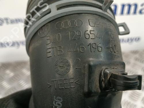 Pipe VW CADDY III Box Body/MPV (2KA, 2KH, 2CA, 2CH) 1.6 TDI | BP30195790M125