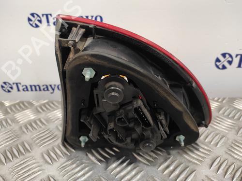Left taillight SEAT LEON (1M1)  | BP22697292C34 
