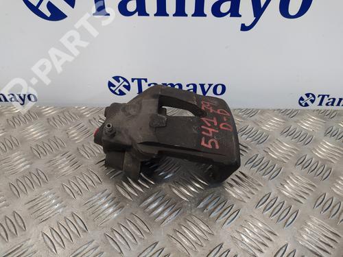 Right front brake caliper VW POLO V (6R1, 6C1) 1.6 TDI | BP11565450M104