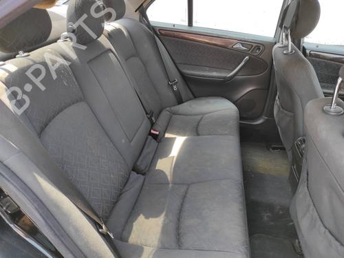 Steering column MERCEDES-BENZ C-CLASS (W203)  | BP17223290M21 