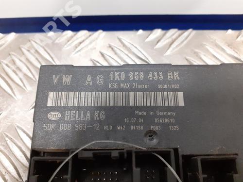 Elektronisk modul VW GOLF V (1K1) 1.6 | BP8377467M83 