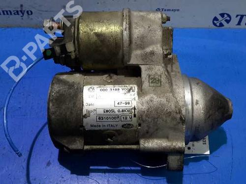 Startmotor SMART CITY-COUPE (450)  | BP9552775M8 