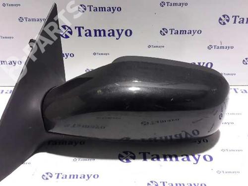 Used Left mirror RENAULT LAGUNA II (BG0/1_) 1.9 dCi (BG08, BG0G) (120 hp) 9576593