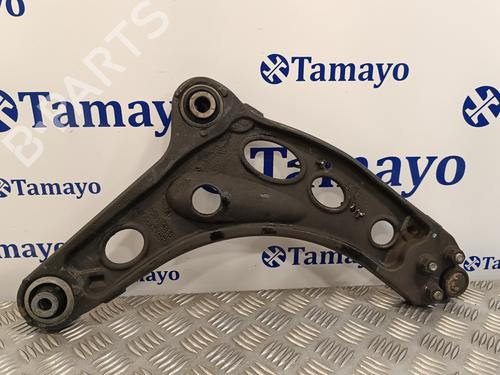 Left front suspension arm RENAULT TRAFIC III Van (FG_)  | BP16686624M12 