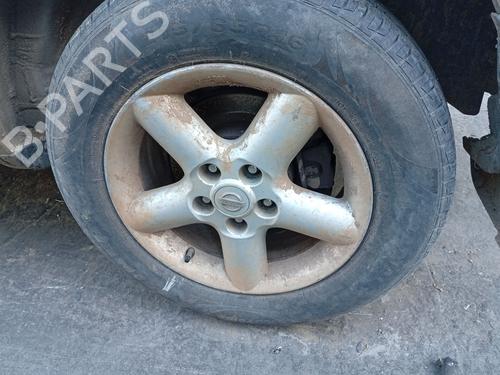 Used Left rear steering knuckle Left rear steering knuckle NISSAN X-TRAIL I (T30) 2.2 Di 4x4 (114 hp) 34716038 34716038