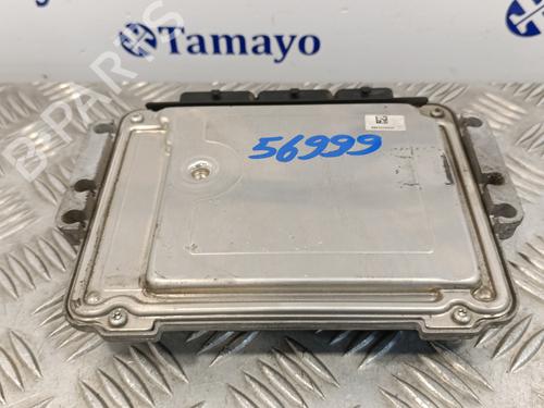 Engine control unit (ECU) RENAULT GRAND SCÉNIC III (JZ0/1_) 1.9 dCi (JZ0J, JZ0N, JZ1K, JZ1S) | BP18411462M57 