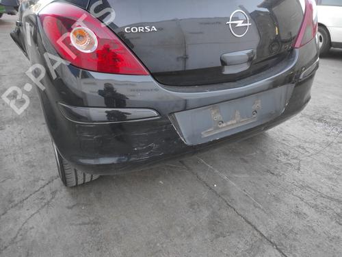 Front wiper motor OPEL CORSA D (S07)  | BP17108354M29 