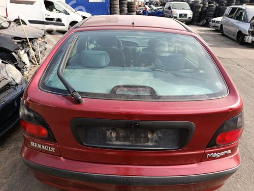 Used Tailgate Tailgate RENAULT MEGANE I (BA0/1_) 1.6 e (BA0F, BA0S) (90 hp) 33322096 33322096