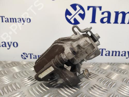 Left rear brake caliper VW POLO V (6R1, 6C1) 1.6 TDI | BP15840388M107 
