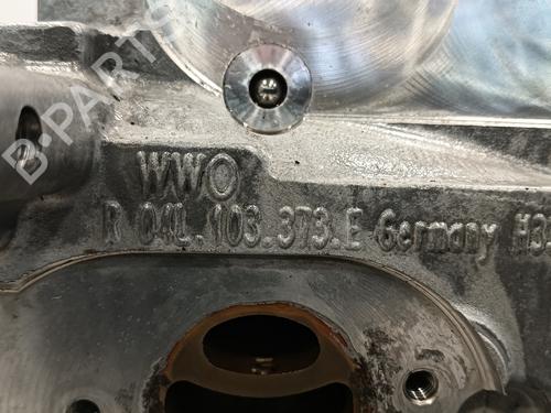 Cylinder head SKODA RAPID Spaceback (NH1) 1.2 TSI | BP40088361M5 - Image 6