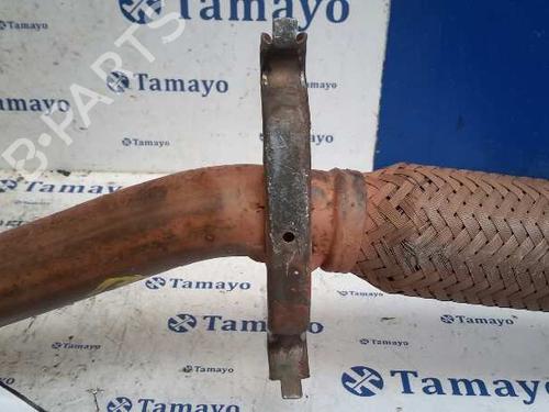 Exhaust system OPEL COMBO Box Body/MPV (71_) 1.7 D | BP14359906M121 