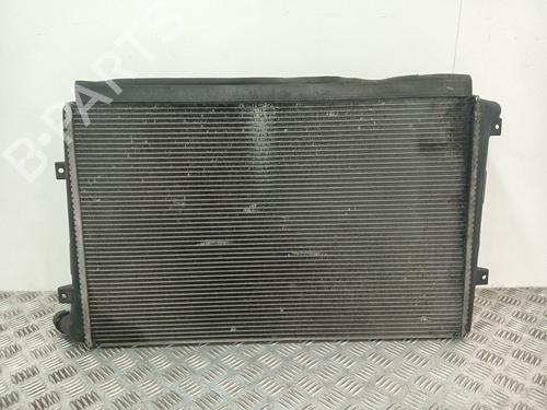Water radiator SEAT LEON (1P1) 1.9 TDI | BP34187555M31 - Image 4