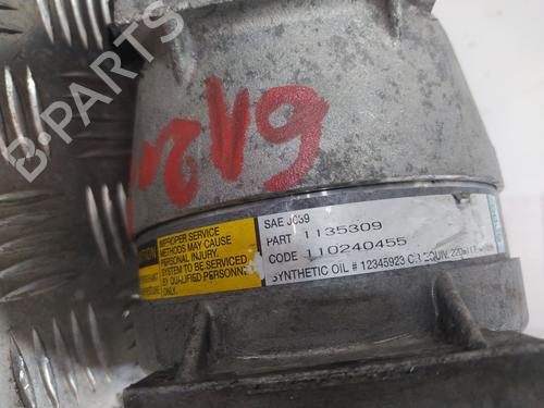 AC compressor RENAULT TRAFIC II Van (FL) 1.9 dCi 100 (FL0C, FL0K, FL0B) | BP39503223M34 - Image 4