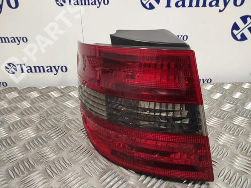 Used Left taillight MERCEDES-BENZ B-CLASS Sports Tourer (W245) [2005-2011]  9152456