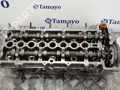 Used Cylinder head BMW 3 (E46) 320 d (136 hp) 10970166
