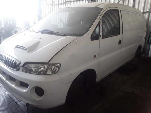 Køleventilator elektrisk HYUNDAI H-1 / STAREX Bus (A1) 2.5 TCi | BP9953479M35 