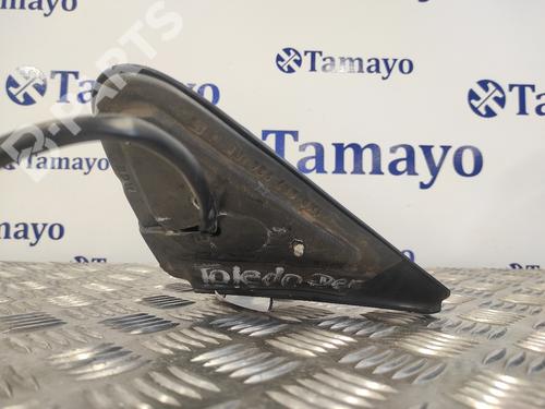 Right mirror SEAT TOLEDO II (1M2)  | BP10104316C27 