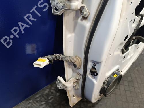 Right rear door PEUGEOT 206 Hatchback (2A/C) 1.9 D | BP16985539C5 