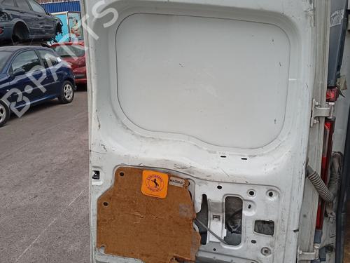 Used Left tailgate Left tailgate RENAULT KANGOO Express (FW0/1_) 1.5 dCi 70 (FW0A, KW0V) (68 hp) 36433362 36433362