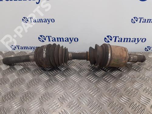 Used Left front driveshaft MITSUBISHI GALLOPER (JK-01) [1998-2003]  914820