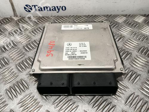 Engine control unit (ECU) MERCEDES-BENZ VIANO (W639)  | BP29562346M57 
