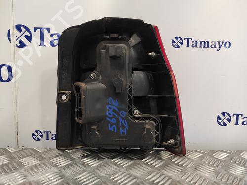 Venstre baglygte VW LUPO I (6X1, 6E1)  | BP17985243C34 