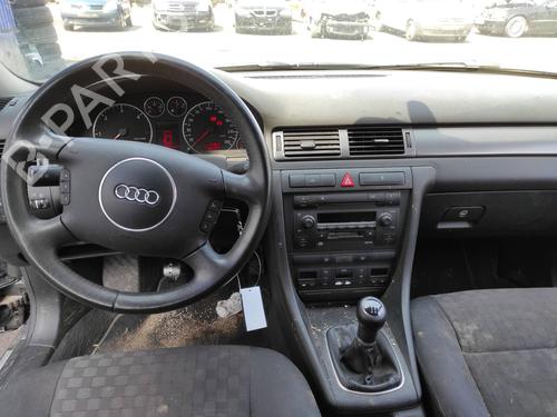 Ratlås/Tændingslås AUDI A6 C5 (4B2)  | BP19523096M48 
