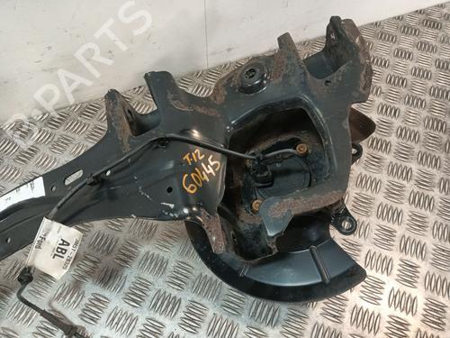 Left rear steering knuckle FORD FOCUS C-MAX (DM2) 1.8 TDCi | BP35801103M27 - Image 2