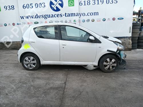 Front left panel TOYOTA AYGO (_B1_) 1.0 (KGB10_, KGB10R) | BP35769992C58 - Image 8