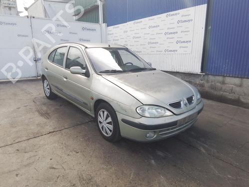 Motor RENAULT MEGANE I (BA0/1_) 1.9 dCi (BA05, BA1F) (102 hp) 28515333