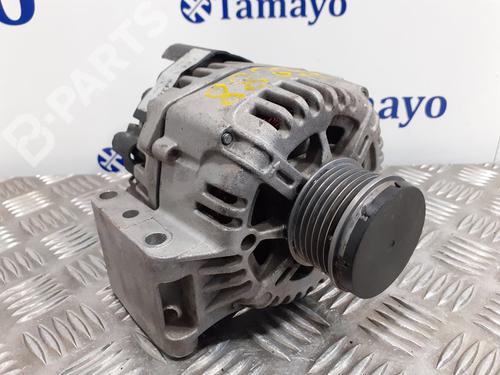 Alternator FIAT GRANDE PUNTO (199_) 1.3 D Multijet (199.AXD11, 199.AXD1A, 199.AXD1B,... | BP1207878M7 
