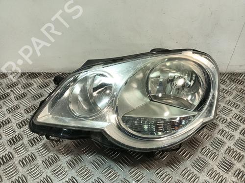 Used Left headlight Left headlight 36412602 36412602