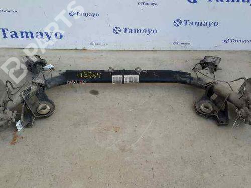Used Rear axle CITROËN C4 II (NC_) [2009-2025]  5224672