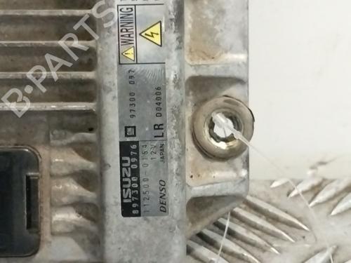Engine control unit (ECU) OPEL CORSA C (X01) 1.7 CDTI (F08, F68) | BP37793535M57 - Image 2
