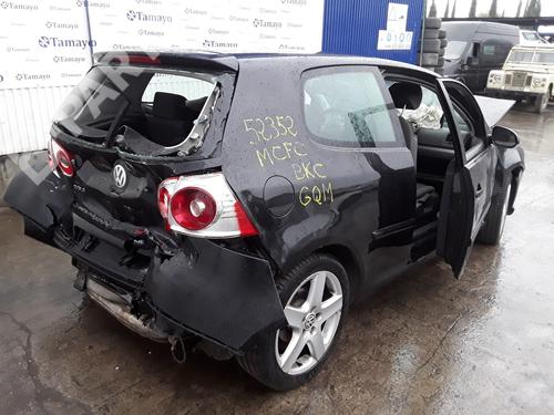 Steering column stalk VW GOLF V (1K1) 1.9 TDI | BP9819225I23 