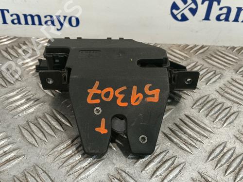 Bakluke lås BMW 1 (E87) 116 i (115 hp) 30293918