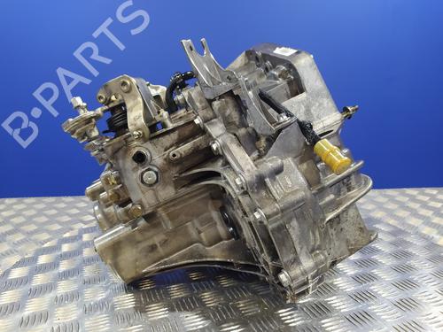 Gearbox RENAULT MEGANE II Saloon (LM0/1_)  | BP15414598M3 
