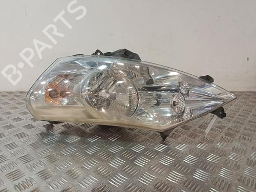 Used Left headlight Left headlight CITROËN JUMPY II Van 1.6 HDi 90 16V (90 hp) 40532704 40532704