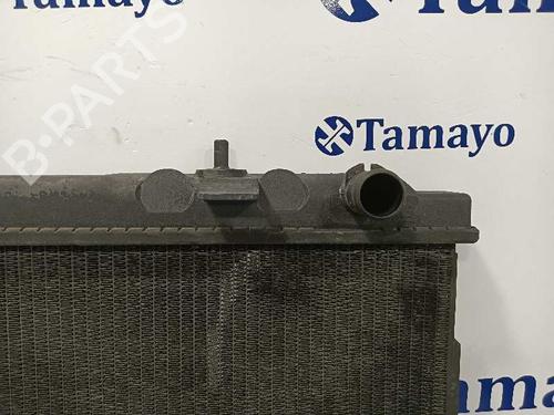 Køler NISSAN ALMERA II (N16)  | BP26456714M31 