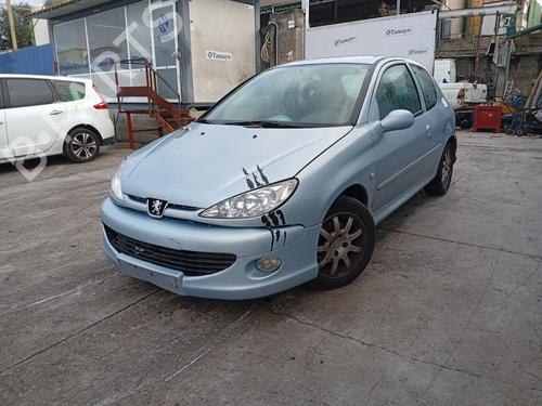 Engine control unit (ECU) PEUGEOT 206 Hatchback (2A/C) 1.6 16V | BP32091679M57 