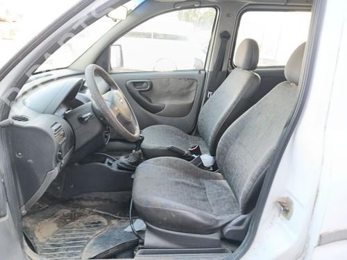 Engine OPEL COMBO Box Body/MPV 1.7 DI 16V | BP29606905M1 