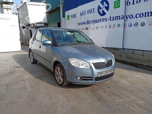 Used Parts SKODA FABIA II (542) 1.4 4504768