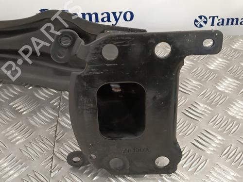 Front bumper reinforcement SEAT ALTEA XL (5P5, 5P8) 2.0 TDI 16V | BP13626945C109 