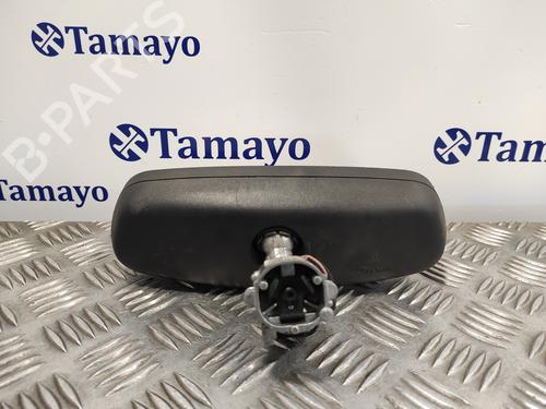 Rear mirror PEUGEOT 308 I (4A_, 4C_) 1.6 HDi | BP17200340I6 