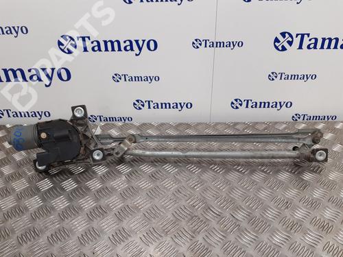 Used Front wiper motor VOLVO S40 II (544) 1.6 D (110 hp) 9506886